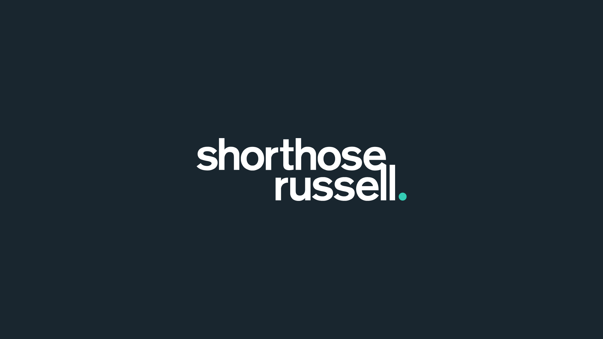 Shorthose Russell logo