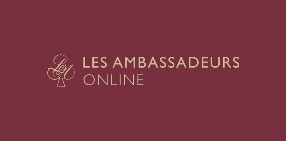 Les Ambassadeurs logo